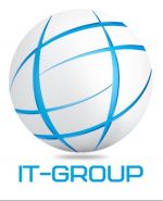 Логотип cервисного центра IT-GROUP